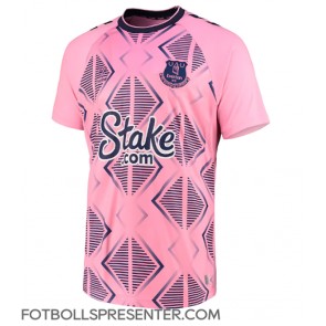 Everton Borta Matchtröja 2022-23 Kortärmad